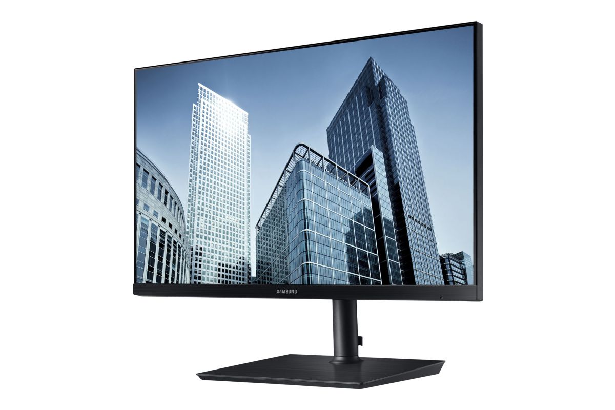 Samsung SH85 Series S27H850QFU - LED-Skærm 27" AMD FreeSync Plane to Line Switching (PLS) 4ms