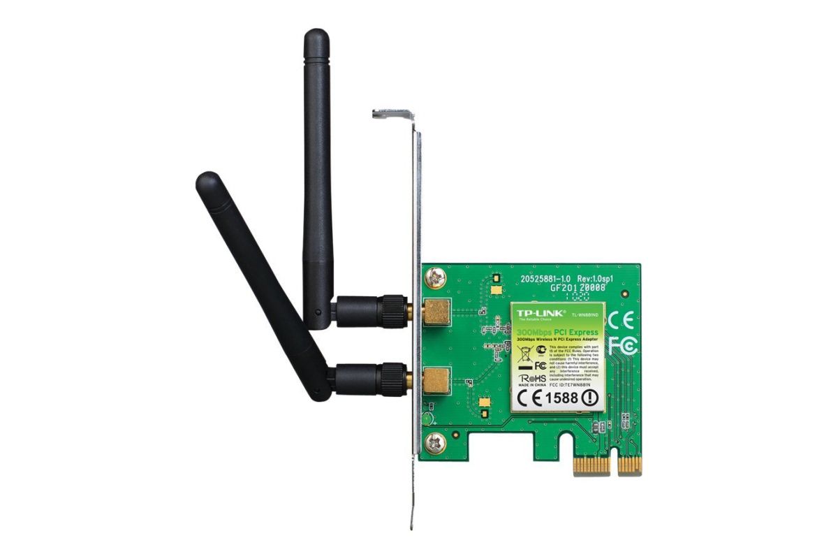 TP-LINK TL-WN881ND