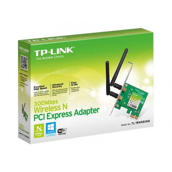 TP-LINK TL-WN881ND