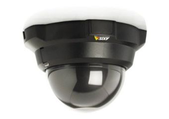 AXIS Interchangable black casing with transparent cover