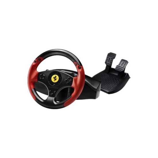 Thrustmaster Ferrari Red Legend Edition - PC/PS3