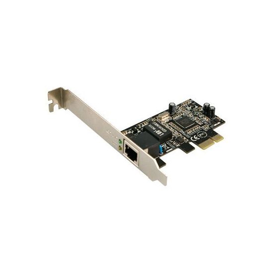 LogiLink Gigabit PCI Express Card - netværksadapter