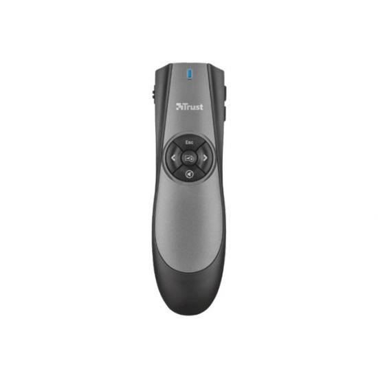 Trust Taia Wireless Laser Presenter fjernbetjening til præsentation