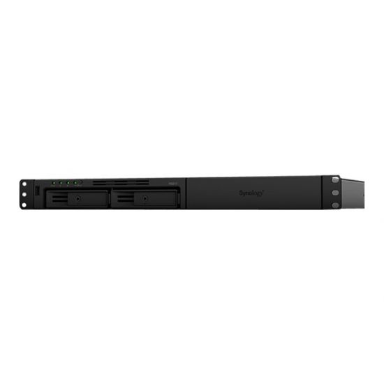 Synology RackStation RS217 - NAS-server - 0 TB
