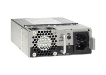 Cisco AC Power Supply with Back-to-Front Airflow - strømforsyning - 400W