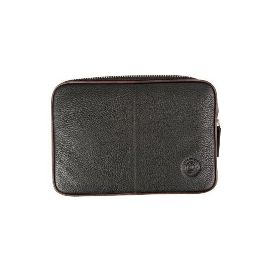 D. Bramante 7´´ Sleeve til Tablet i Sort Læder
