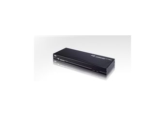 16 ports video Splitter, 1U
