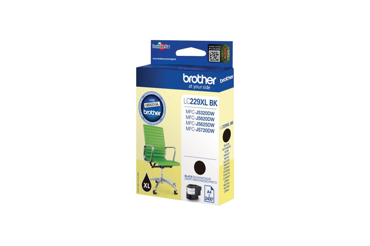 Brother LC229XLBK