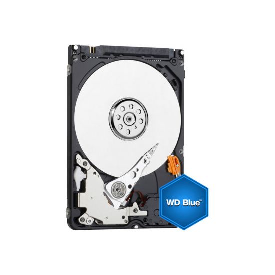 WD Blue WD7500BPVX - 750GB