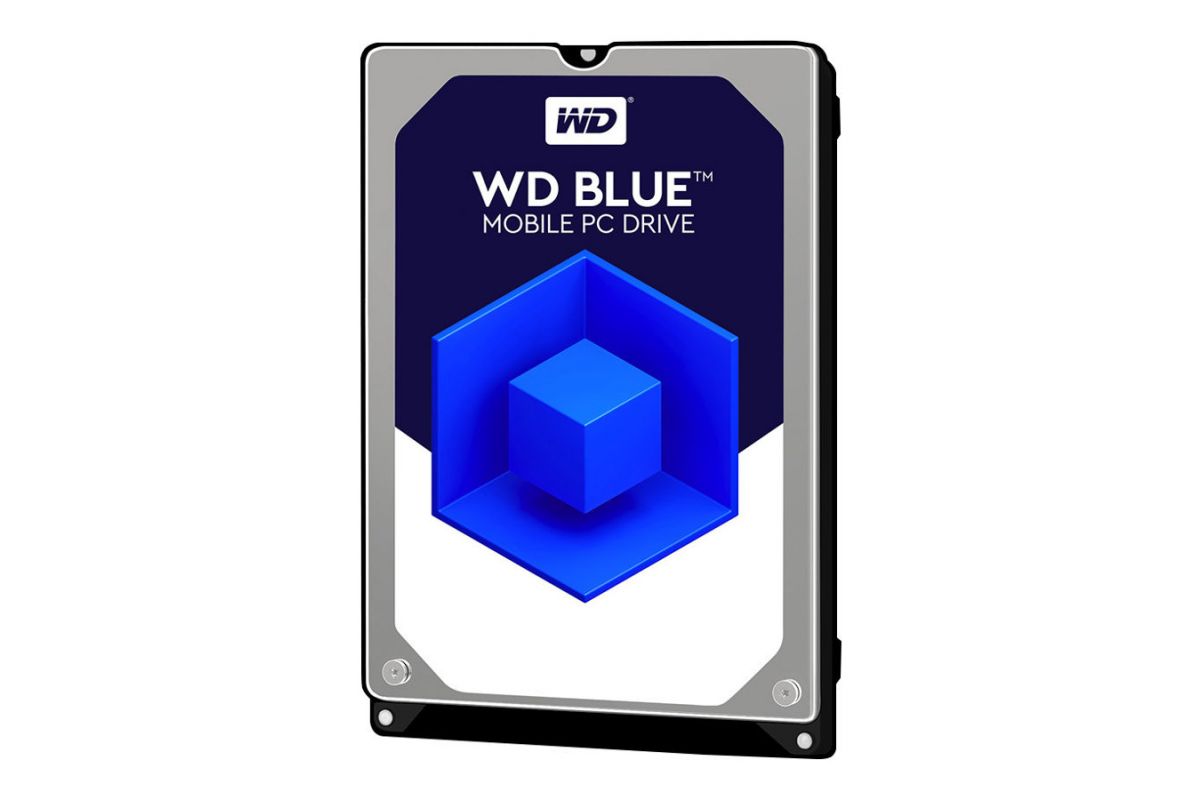 WD Blue WD7500BPVX - 750GB