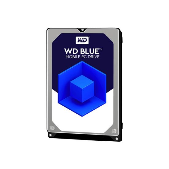 WD Blue WD7500BPVX - 750GB