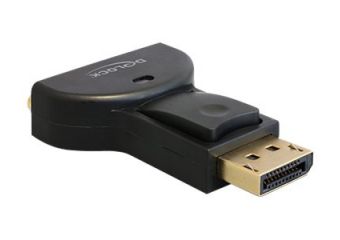 DeLOCK DisplayPort adapter