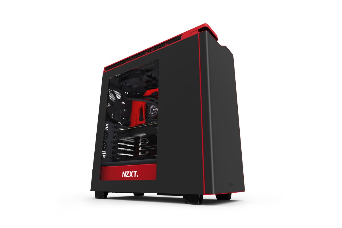 NZXT H440W New Edition Silent Ultra