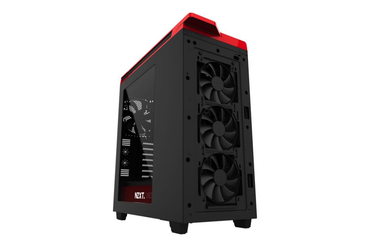 NZXT H440W New Edition Silent Ultra