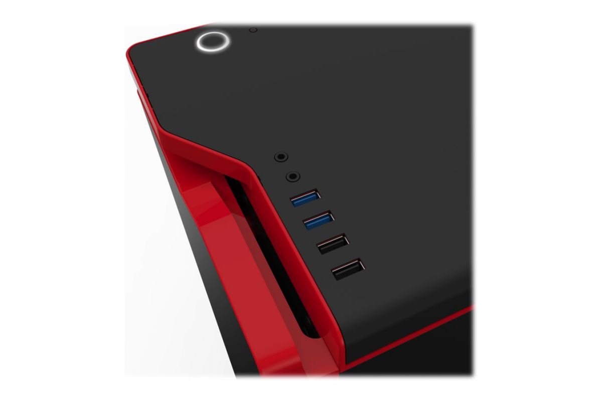 NZXT H440W New Edition Silent Ultra