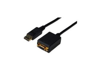 MicroConnect DisplayPort kabel