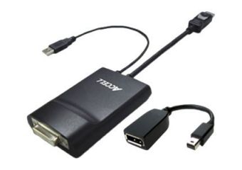 Accell UltraAV video transformer