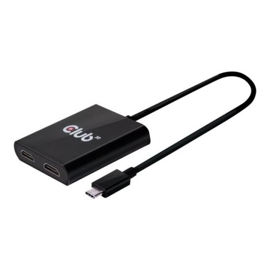 Club 3D CSV-1546 - ekstern videoadapter