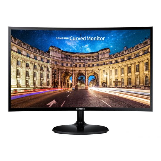 Samsung CF390 Series C24F390FHU - LED-Skærm 23.5" AMD FreeSync VA 4ms - Full HD 1920x1080