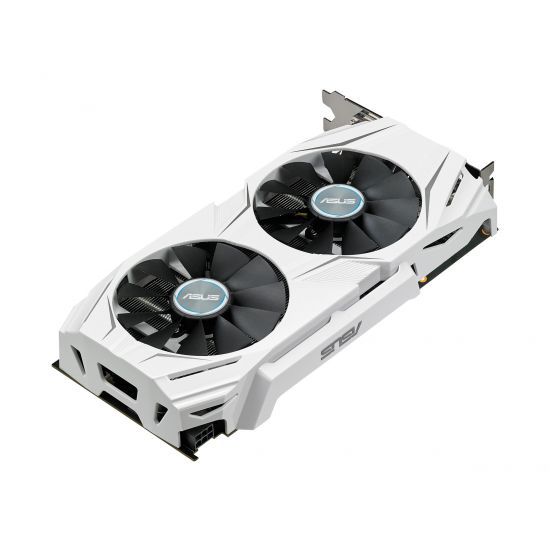 ASUS DUAL-GTX1060-O6G - NVIDIA GTX1060 - 6GB GDDR5