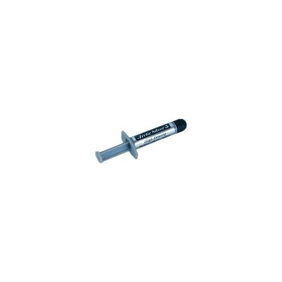 Arctic Silver 5 High-Density Polysynthetic Silver Thermal Compound - Kølepasta 3.5g