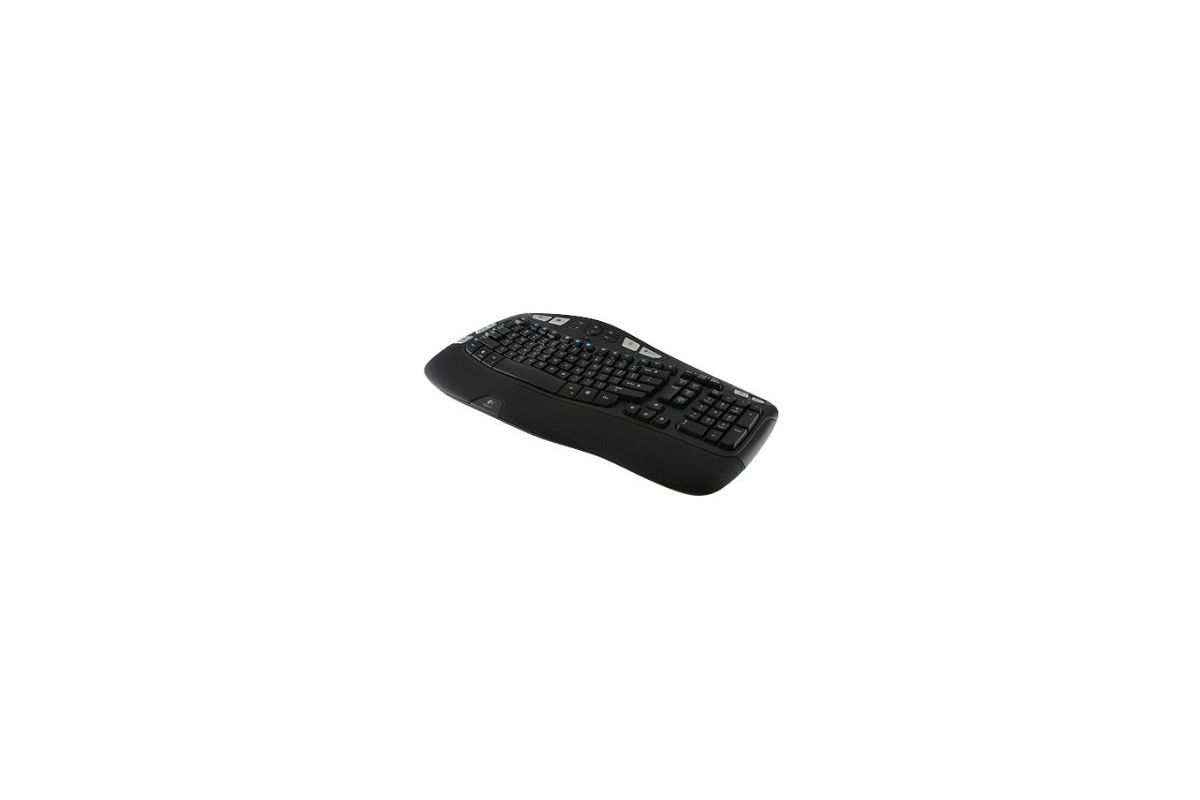 Logitech Wireless Keyboard K350