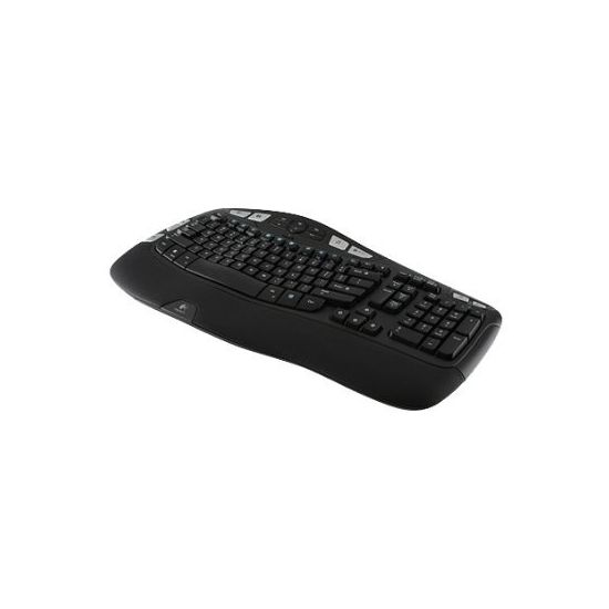 Logitech Wireless Keyboard K350