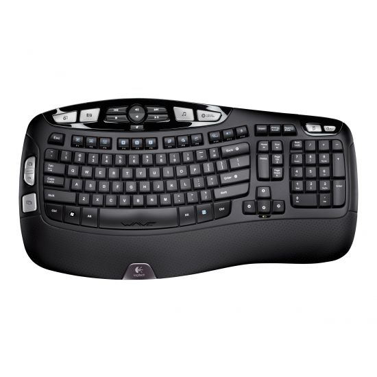 Logitech Wireless Keyboard K350