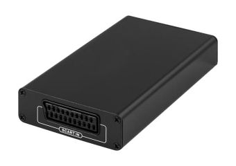 DELTACO SCART-HDMI1