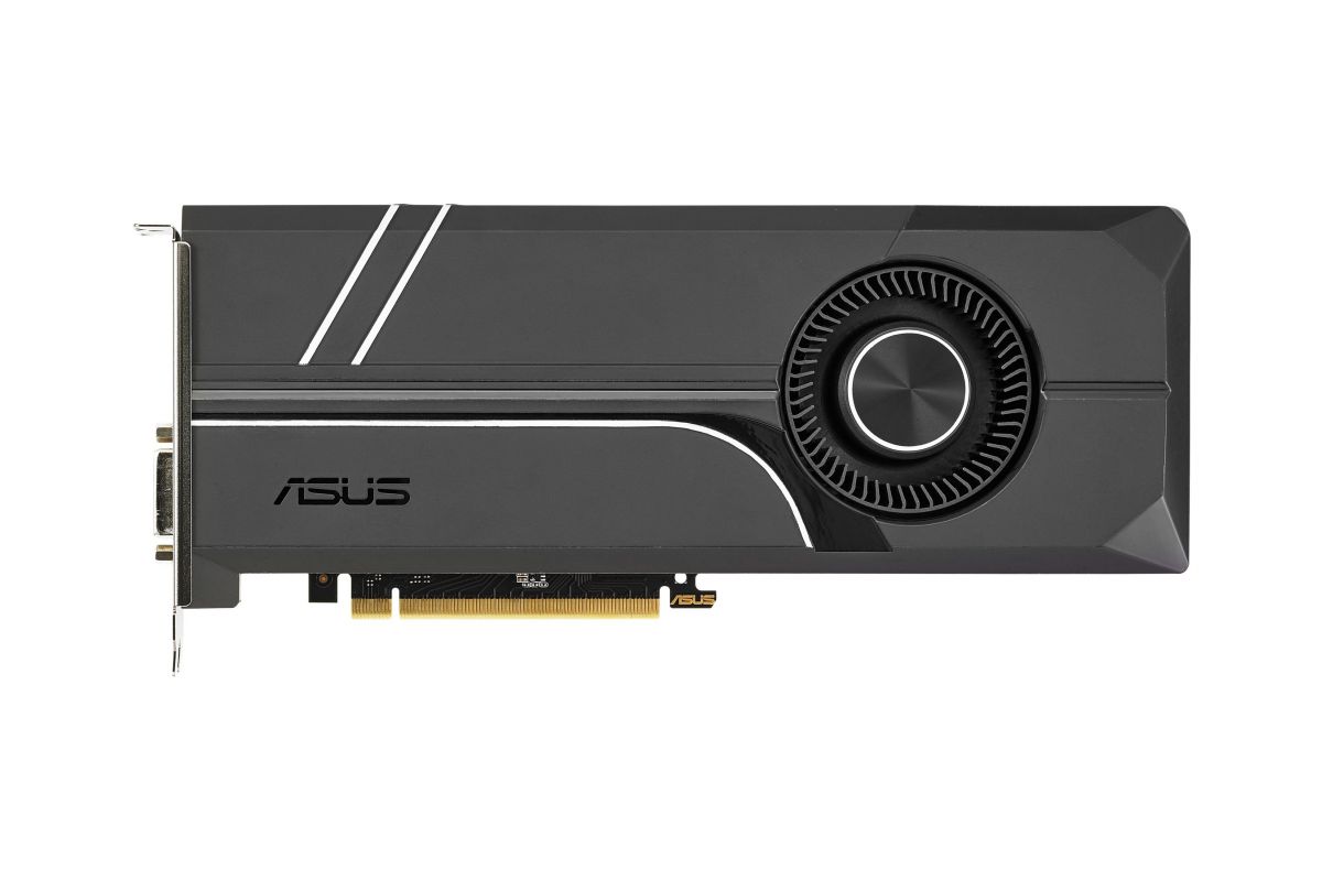 ASUS GeForce GTX1070-8G TURBO grafikkort