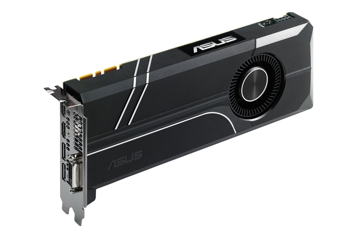 ASUS GeForce GTX1070-8G TURBO grafikkort