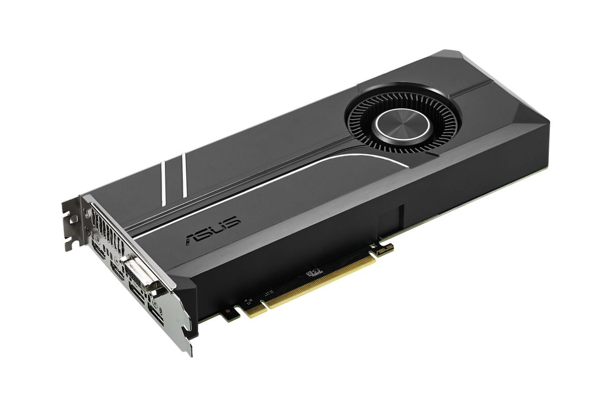ASUS GeForce GTX1070-8G TURBO grafikkort