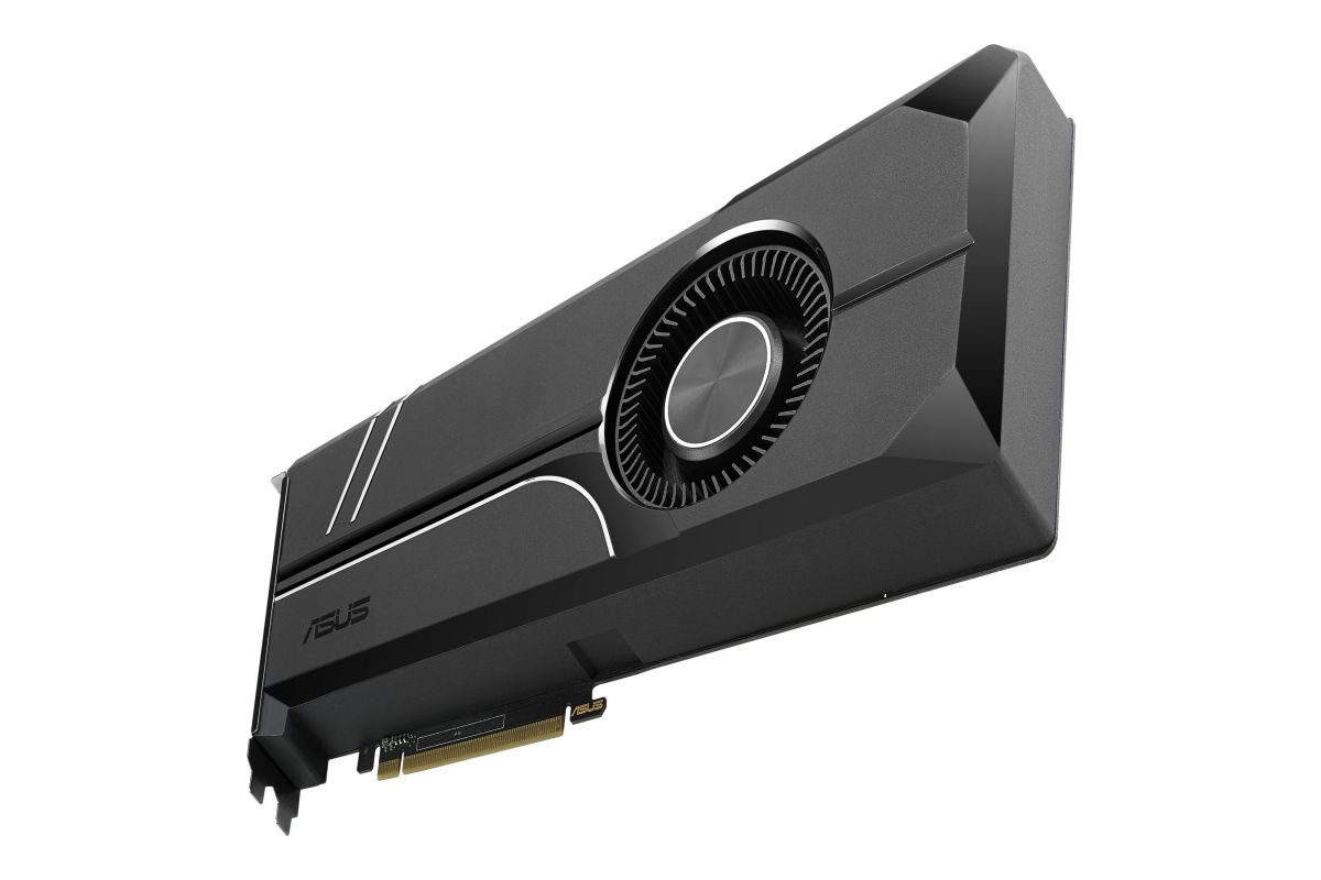 ASUS GeForce GTX1070-8G TURBO grafikkort