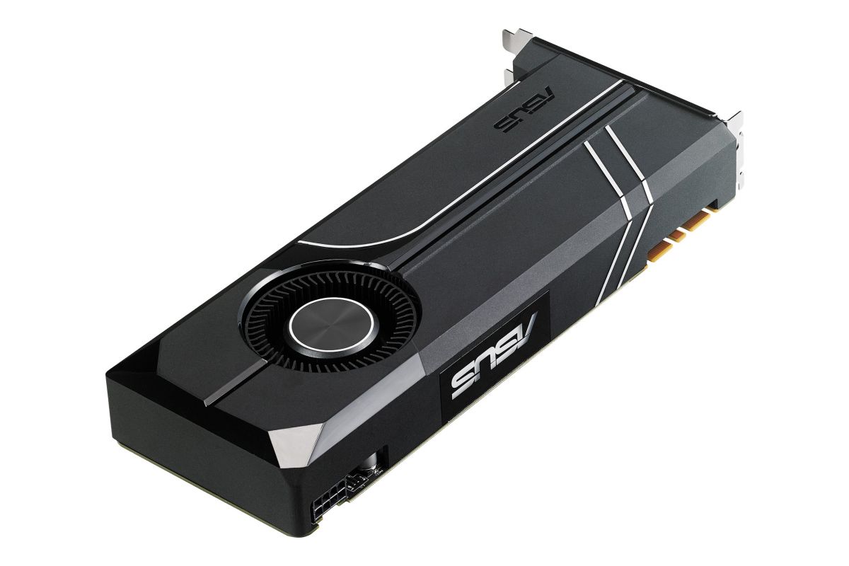 ASUS GeForce GTX1070-8G TURBO grafikkort