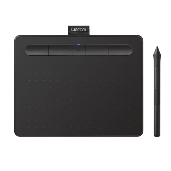 Wacom Intuos Digitizer Pen & Bluetooth Small Black