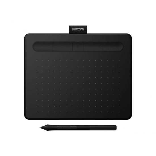 Wacom Intuos Digitizer Pen & Bluetooth Small Black