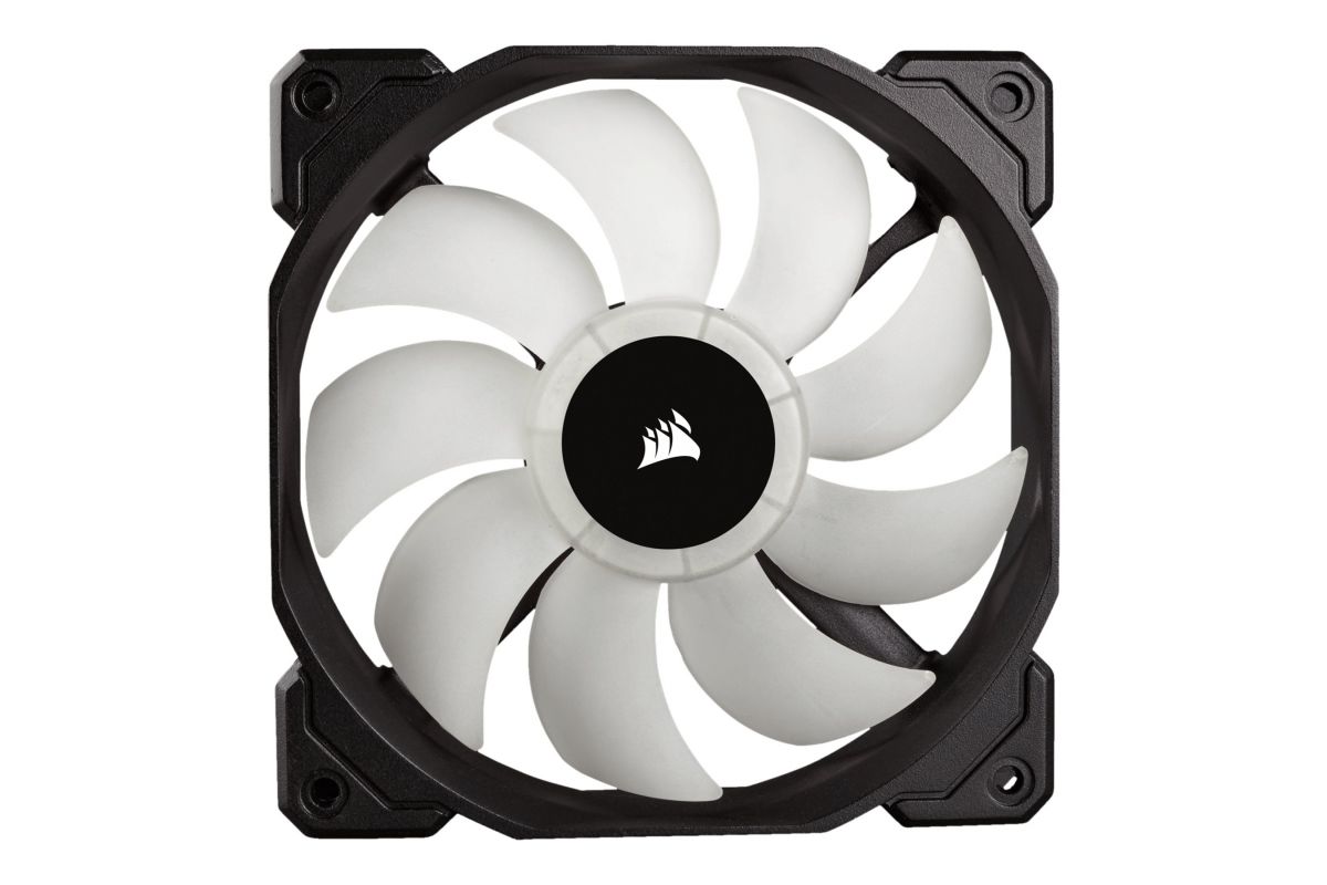 Corsair Air Series LED SP120 RGB High Performance 3-pack