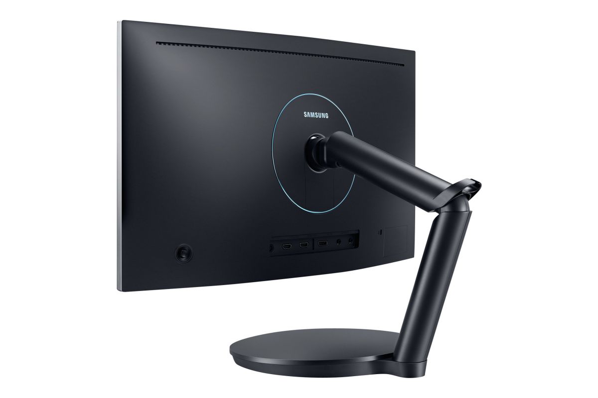 Samsung 24" CFG7 Series C24FG70FQU - LED-Skærm AMD FreeSync 1ms