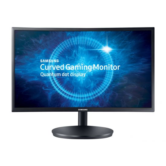 Samsung 24" CFG7 Series C24FG70FQU - LED-Skærm AMD FreeSync 1ms