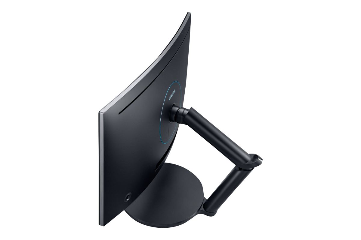 Samsung 24" CFG7 Series C24FG70FQU - LED-Skærm AMD FreeSync 1ms
