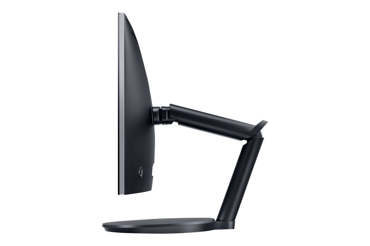 Samsung 24" CFG7 Series C24FG70FQU - LED-Skærm AMD FreeSync 1ms