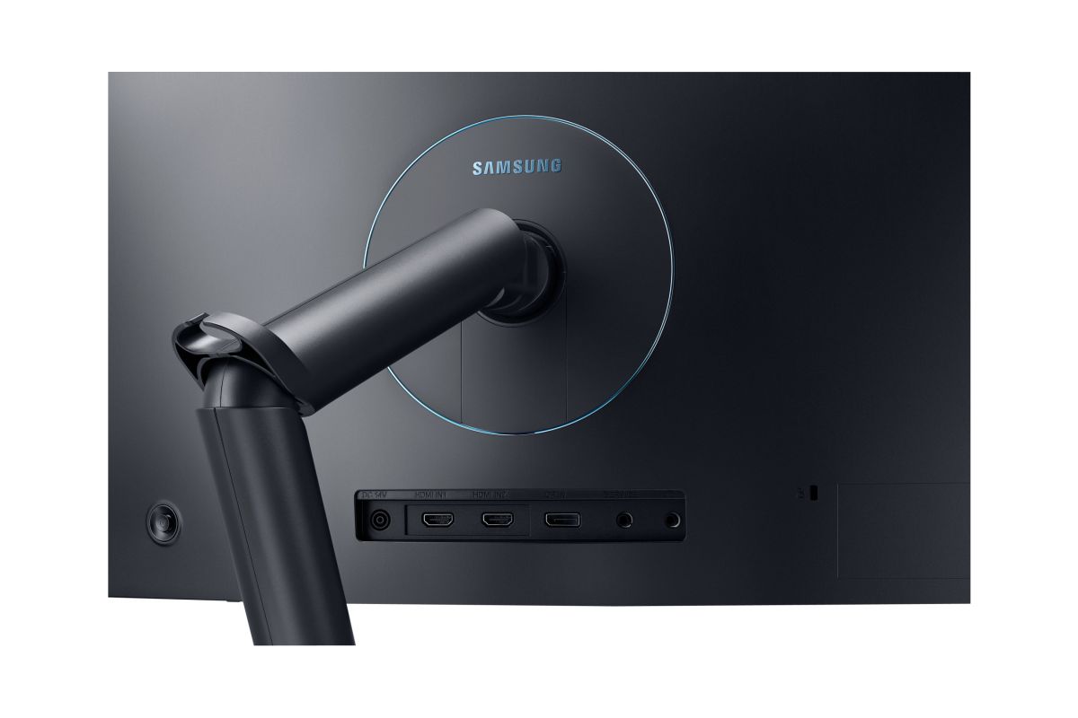 Samsung 24" CFG7 Series C24FG70FQU - LED-Skærm AMD FreeSync 1ms