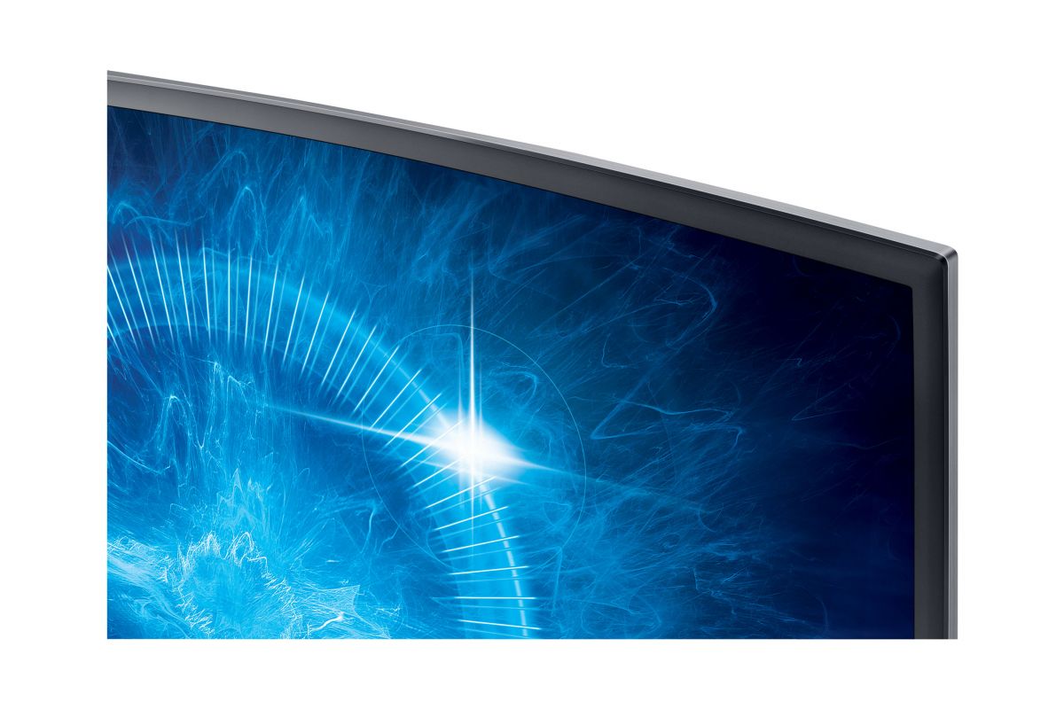 Samsung 24" CFG7 Series C24FG70FQU - LED-Skærm AMD FreeSync 1ms