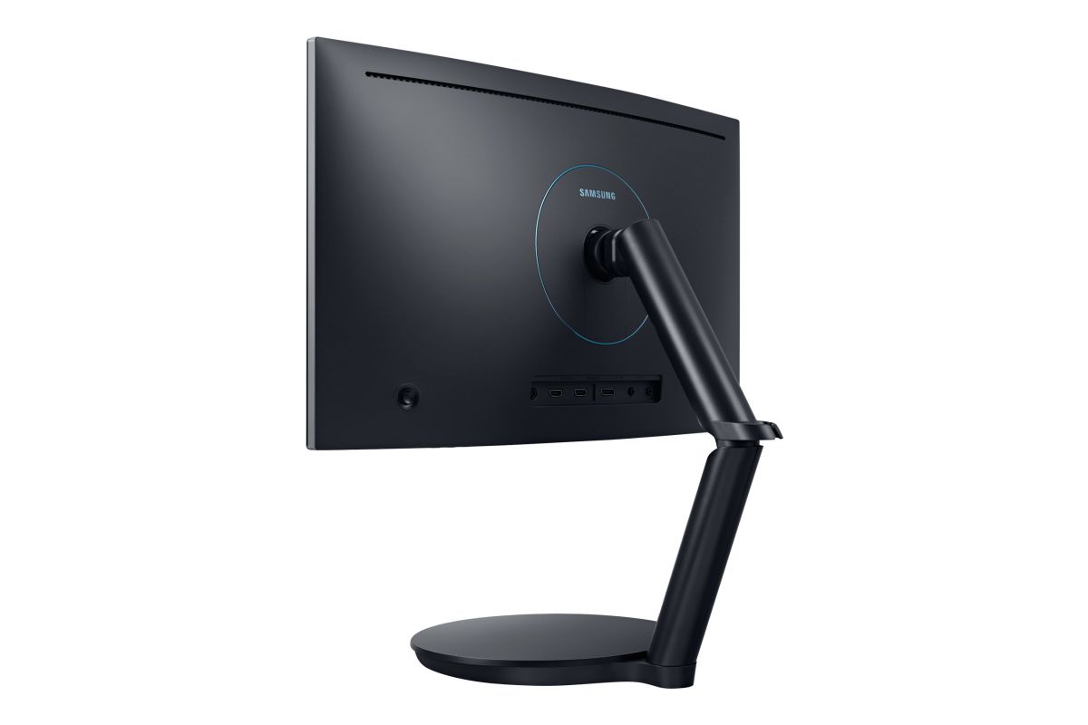 Samsung 24" CFG7 Series C24FG70FQU - LED-Skærm AMD FreeSync 1ms