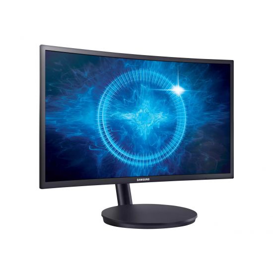 Samsung 24" CFG7 Series C24FG70FQU - LED-Skærm AMD FreeSync 1ms