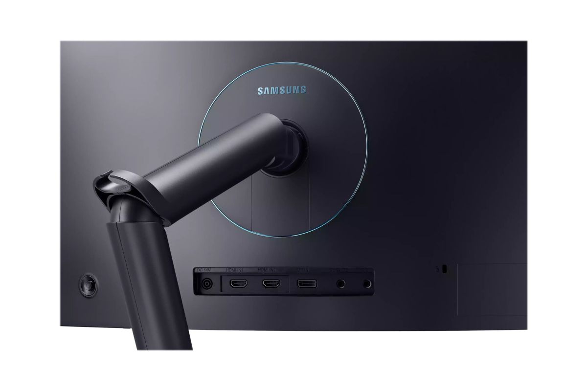 Samsung 24" CFG7 Series C24FG70FQU - LED-Skærm AMD FreeSync 1ms