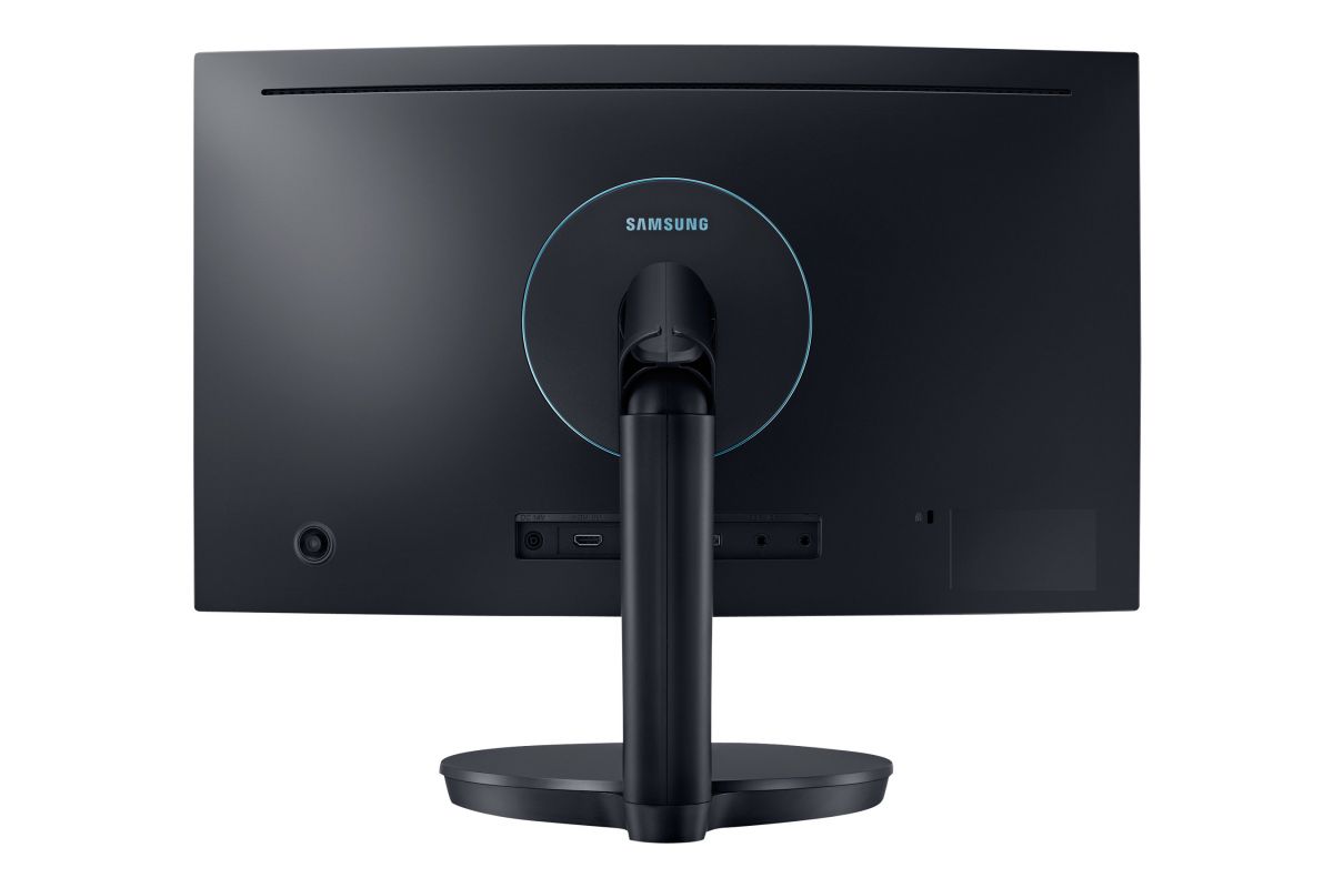 Samsung 24" CFG7 Series C24FG70FQU - LED-Skærm AMD FreeSync 1ms