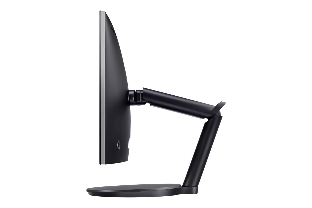 Samsung 24" CFG7 Series C24FG70FQU - LED-Skærm AMD FreeSync 1ms