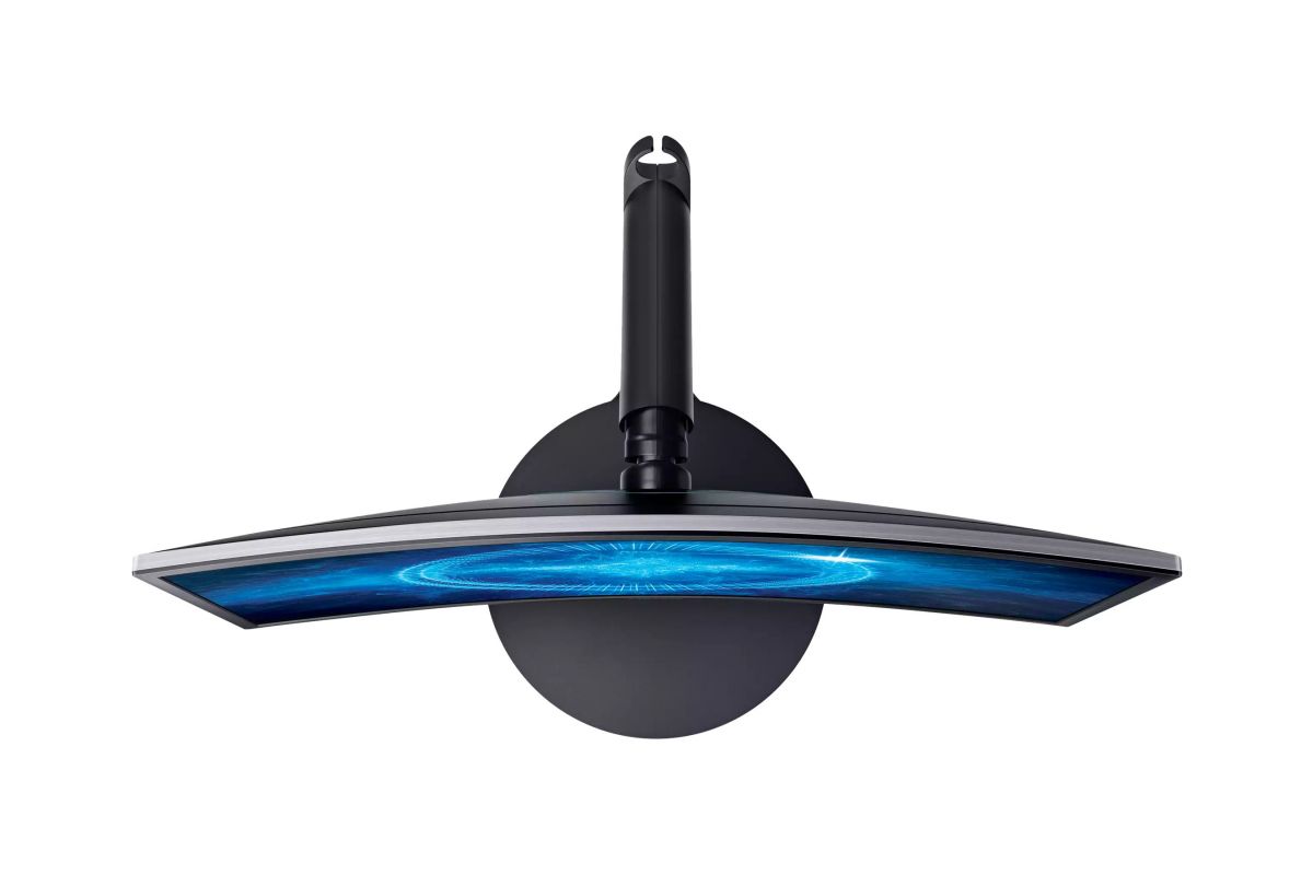 Samsung 24" CFG7 Series C24FG70FQU - LED-Skærm AMD FreeSync 1ms