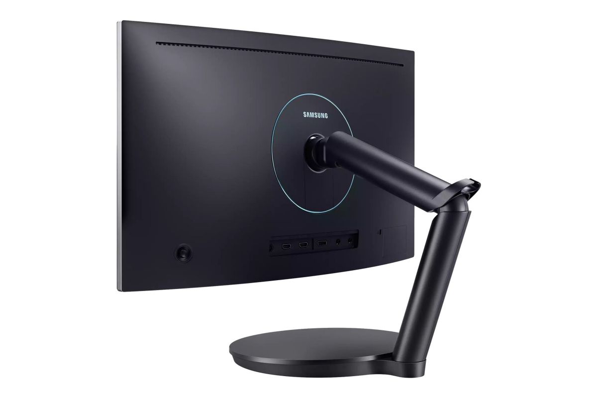 Samsung 24" CFG7 Series C24FG70FQU - LED-Skærm AMD FreeSync 1ms